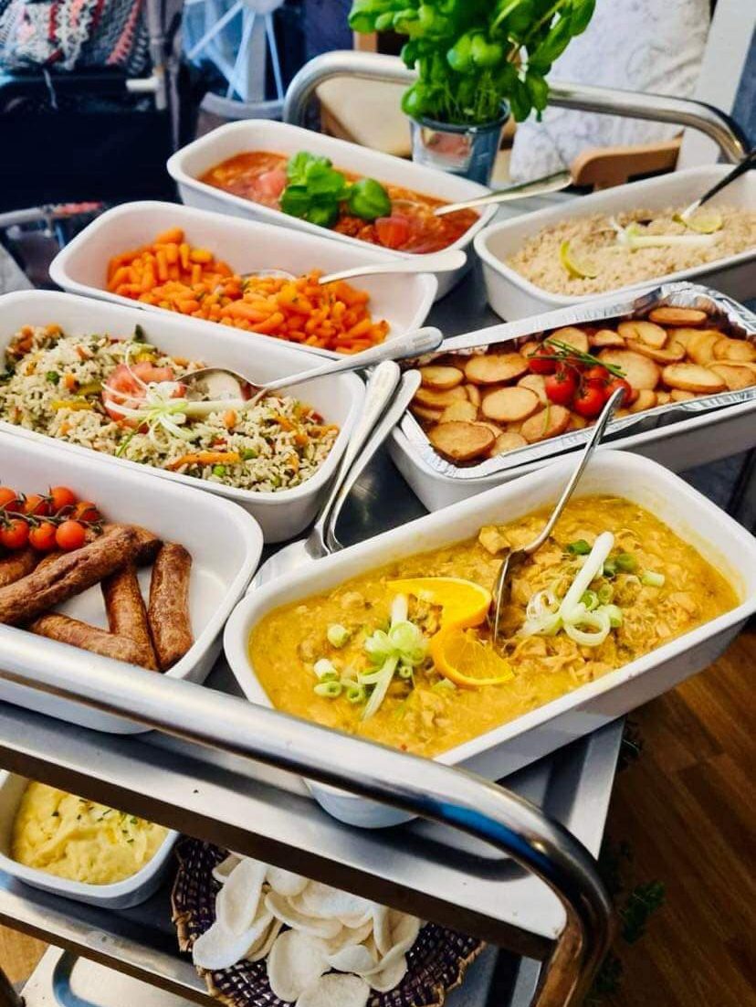 Food & Menus 1